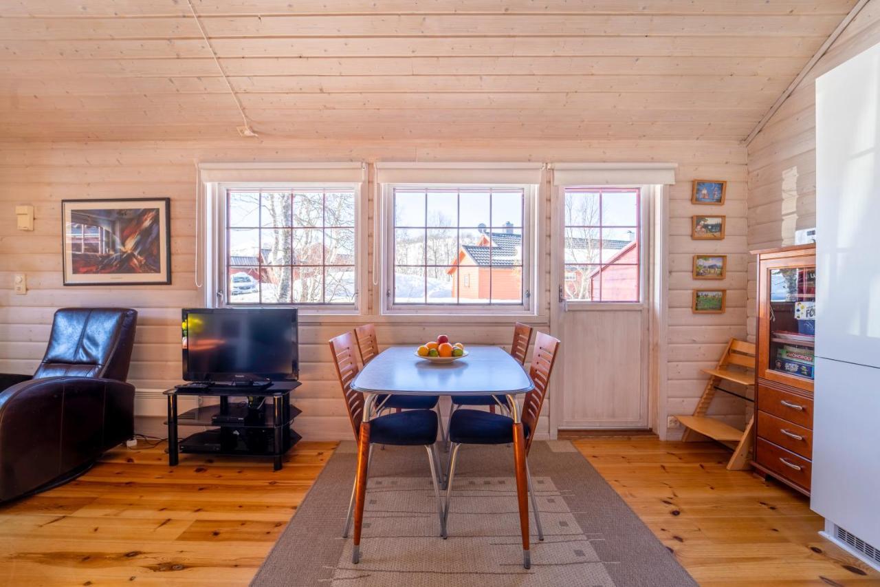 Fidjeland 42 Villa Tjorhom Kültér fotó