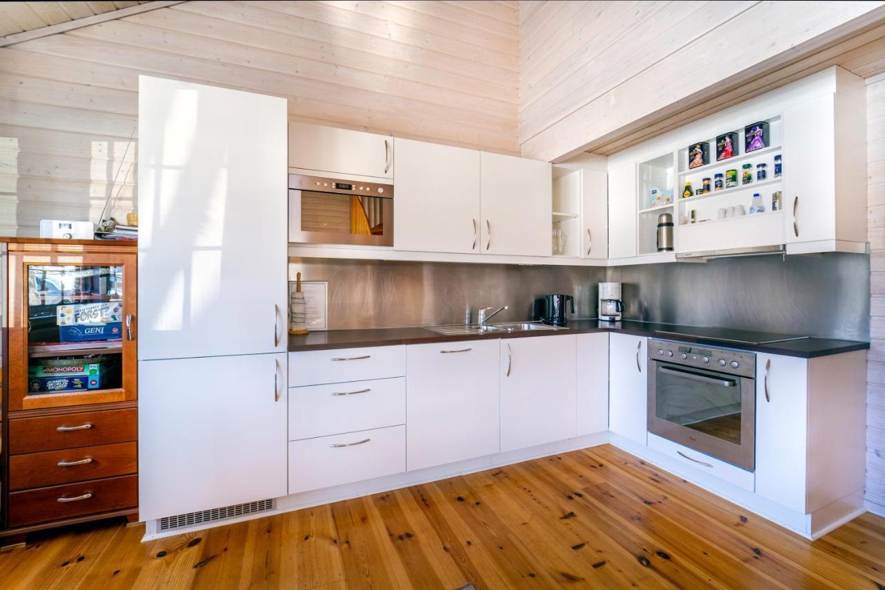Fidjeland 42 Villa Tjorhom Kültér fotó